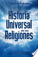 Historia Universal de las Religiones