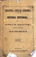 Historia universal