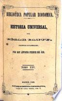Historia universal