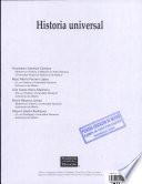 Historia Universal