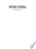 Historia universal