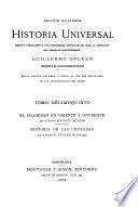 Historia Universal