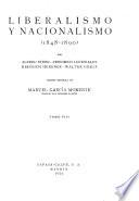 Historia universal: Liberalismo y nacionalismo, 1848-1890.-t. 9. Sistema de los estados mundiales