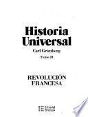 Historia universal: Revolución Francesa