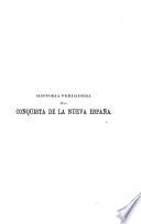 Historia verdadera de la conquista de la Nueva España