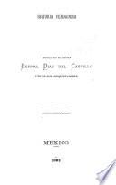 Historia verdadera de la conquista de la Nueva España,