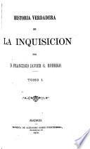 Historia verdadera de la inquisicion