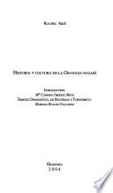 Historia y cultura de la Granada nazarí