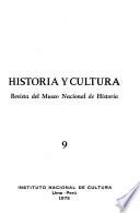 Historia y cultura