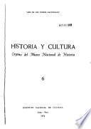 Historia y cultura