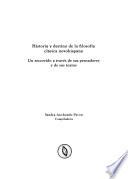 Historia y destino de la filosofía clásica novohispana
