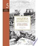 Historia y gobierno del territorio minero