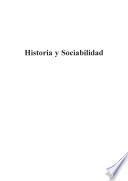 Historia y sociabilidad