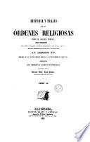 Historia y trajes de las Ordenes Religiosas, 4