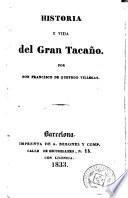 Historia y vida del Gran Tacaño