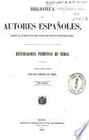 Historiadores primitivos de Indias