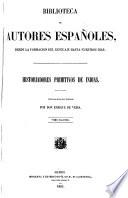 Historiadores primitivos de Indias