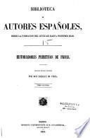 Historiadores primitivos de Indias