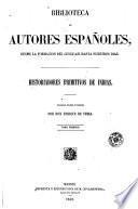 Historiadores primitivos de Indias