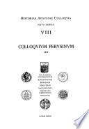 Historiae Augustae Colloquium Perusinum