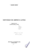 Historias de América Latina