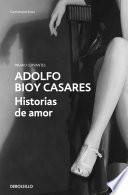 Historias de amor