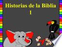 Historias de la Biblia 1