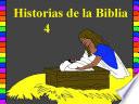 Historias de la Biblia 4