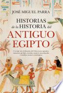 Historias de la historia del Antiguo Egipto