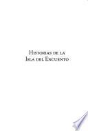 Historias de la isla del encuento
