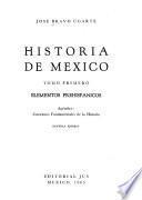 Historias de México