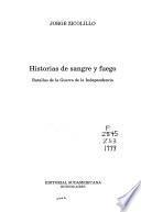 Historias de sangre y fuego