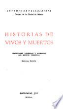 Historias de vivos y muertos