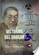 Historias del Dragon 3; Mikao Usui, El Leon de Chiba.