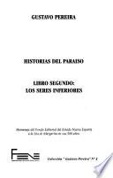 Historias del paraíso: Los seres inferiores