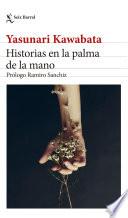 Historias en la palma de la mano. Edición 2024