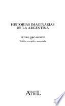 Historias imaginarias de la Argentina