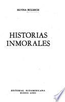 Historias inmorales