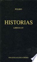 Historias. Libros I-IV