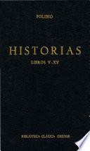 Historias. Libros V-XV