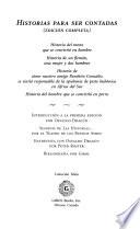 Historias para ser contadas