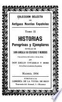 Historias peregrinas y ejemplares