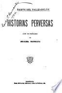 Historias perversas