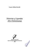 Historias y leyendas afro-dominicanas