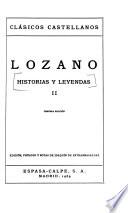 Historias y leyendas
