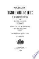 Historica relacion del reyno de las misiones y ministerios que ejercita en él la Compañia de Jesus