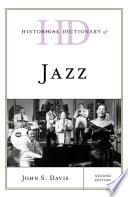 Historical Dictionary of Jazz