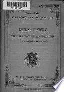 Historical manuals. Standard 3-7