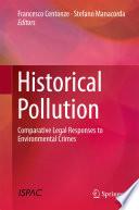 Historical Pollution