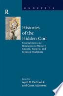 Histories of the Hidden God
